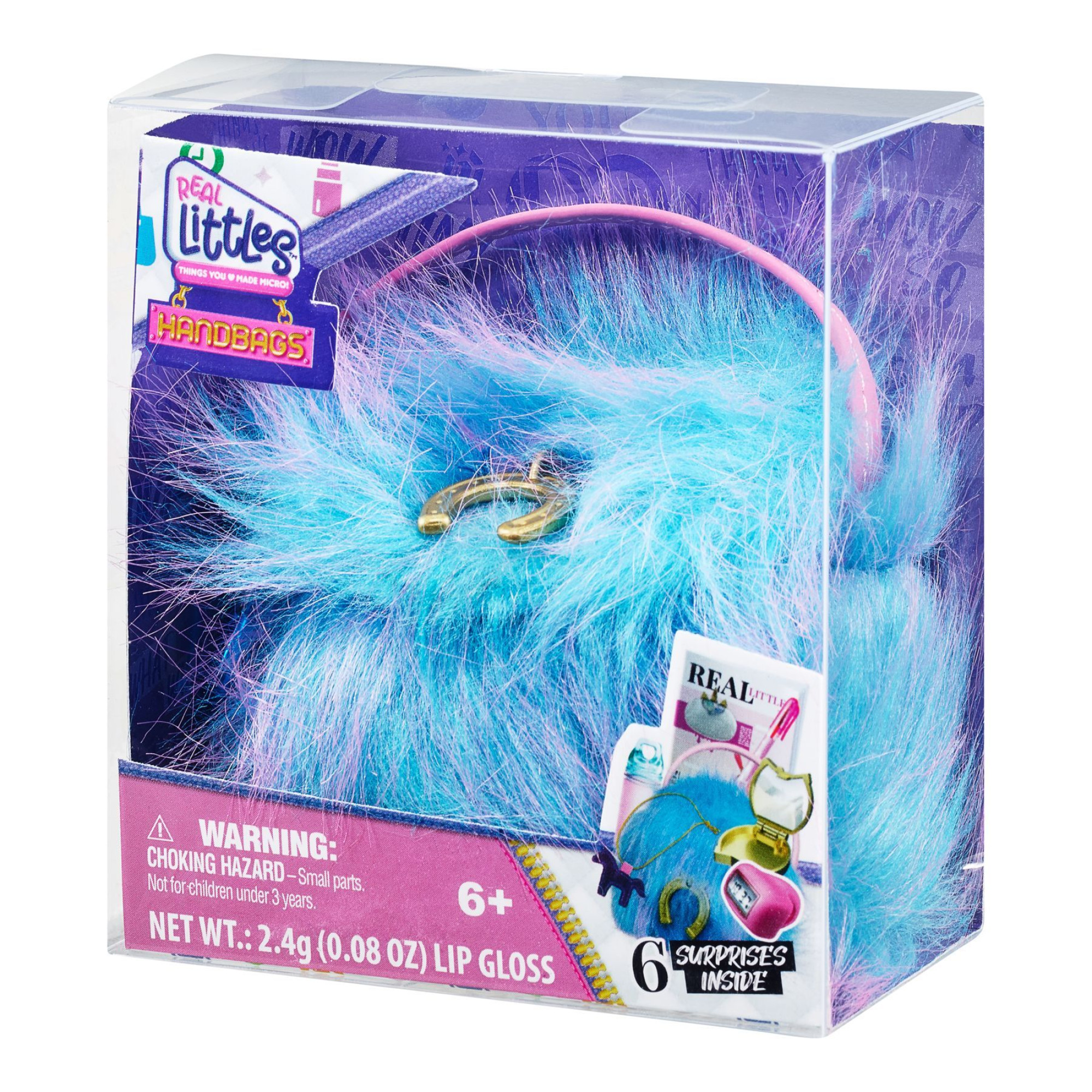 Игровой набор-сюрприз Real Littles S2 HB (25292) ᐈ Купить с